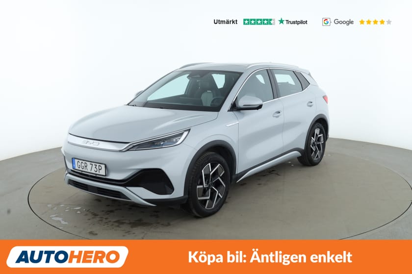 Bild 1 av BYD Atto 3 Extended Range Design / Panorama, 360, CarPlay