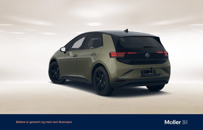 Bilde 5 av Volkswagen ID.3 Pro Performance highline 59kwh 204hk