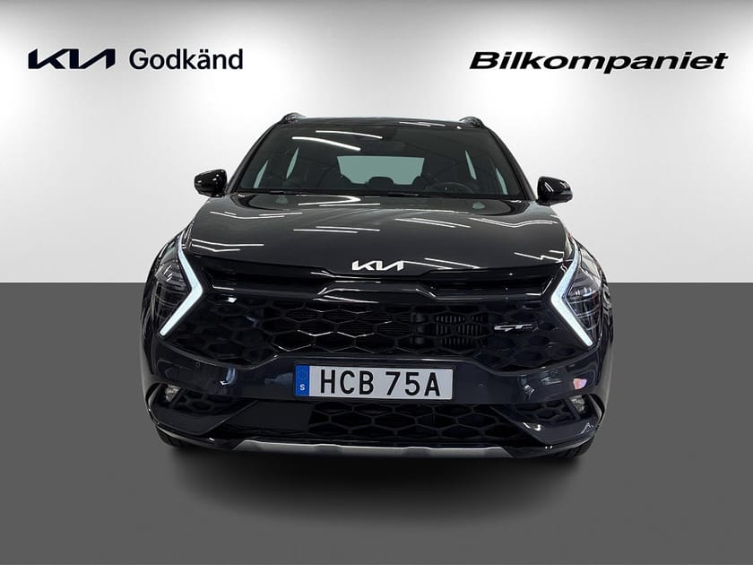 Bild 2 av Kia Sportage PHEV