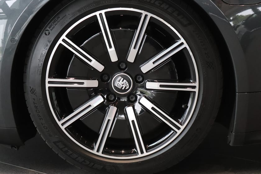 Bild 5 av Porsche Taycan 4S 