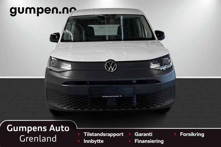Bilde 4 av Volkswagen Caddy Cargo Maxi