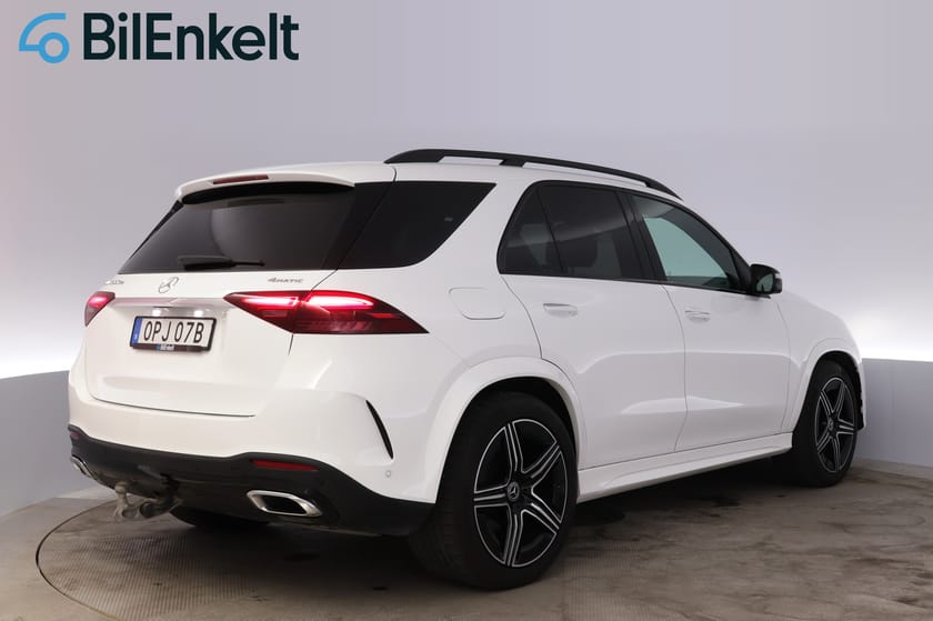 Bild 3 av Mercedes-Benz GLE 350 de 4MATIC 4M AMG Advanced Burmester Pano Moms