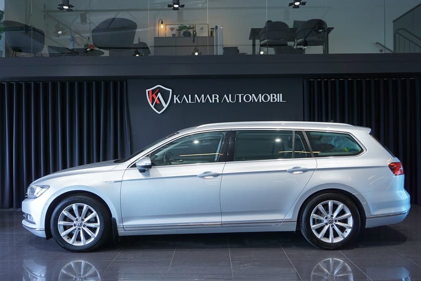 Bild 3 av Volkswagen Passat Sportscombi 2.0 TDI DPF SCR BMT 4Motion GT 190hk