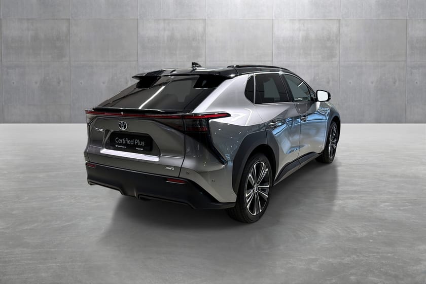 Bilde 5 av Toyota bZ4X