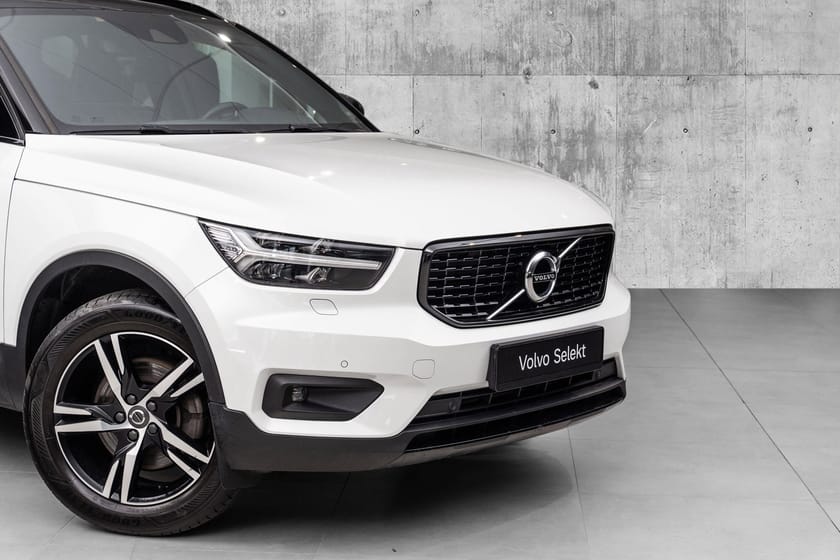 Bilde 2 av Volvo XC40 D3 - R-design AWD - ACC/Varmer/Hengerfeste
