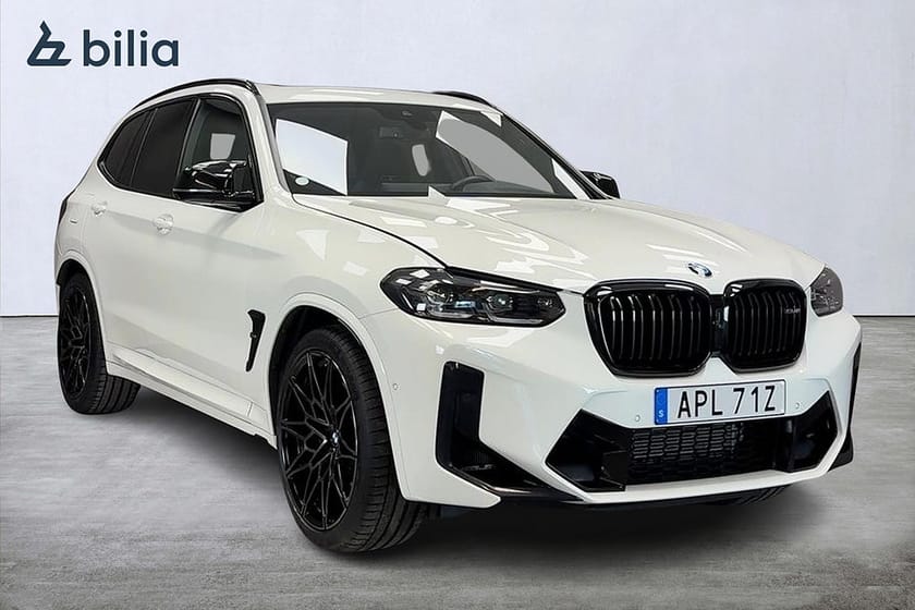 Bild 2 av BMW X3 M Competition Steptronic /Panorama/ Dragkrok/ Headup