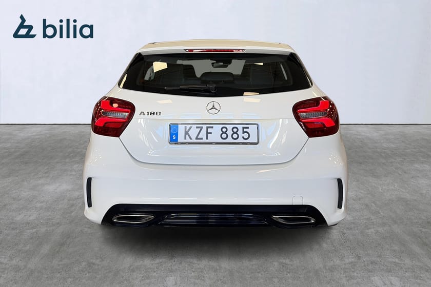 Bild 5 av Mercedes-Benz A 180