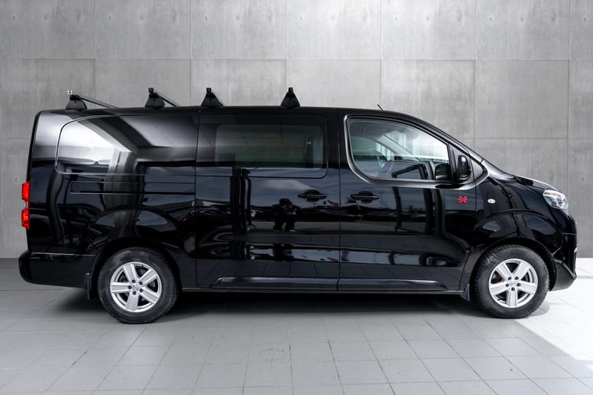 Bilde 5 av Toyota Proace 2,0 D 122 Comfort L2H1 4x4
