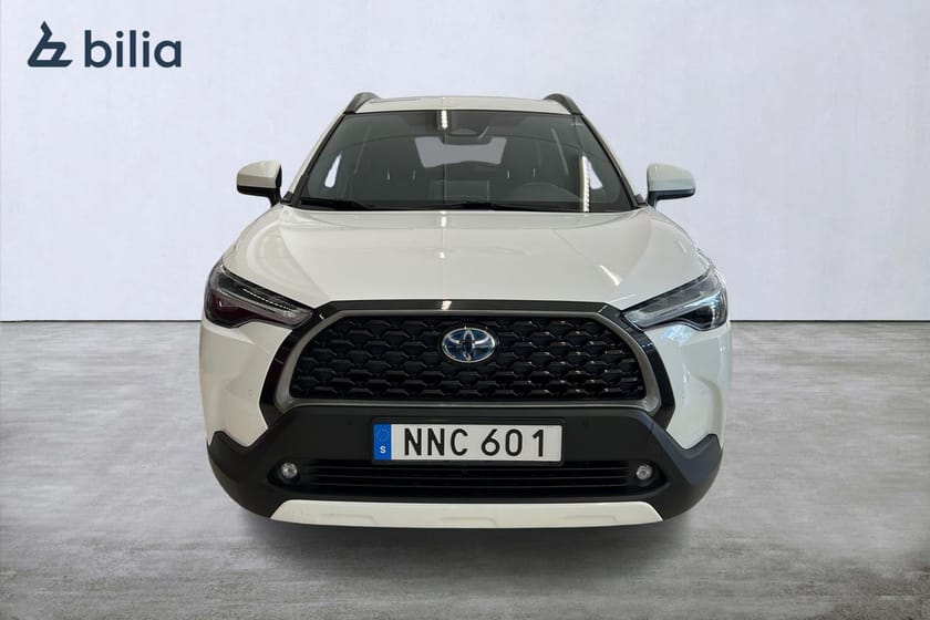 Bild 5 av Toyota Corolla Cross Hybrid AWD-i 2,0 Style Pluspaket