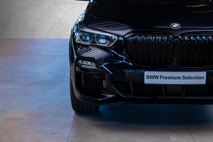 Bilde 5 av BMW X5 xDrive45e iPerformance M-Sport Krok Pano Bakhjulsstyring Luft