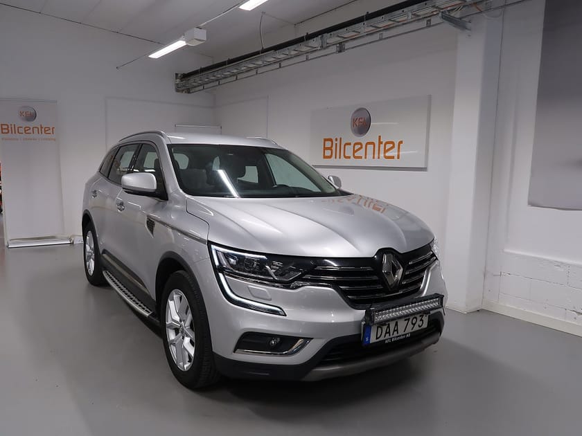 Bild 3 av Renault Koleos 2.0 dCi 4WD V-Däck ingår Drag-Navi-Rattvärme-Keyless-Pa