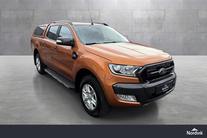 Bilde 4 av Ford Ranger Dobbelcab
