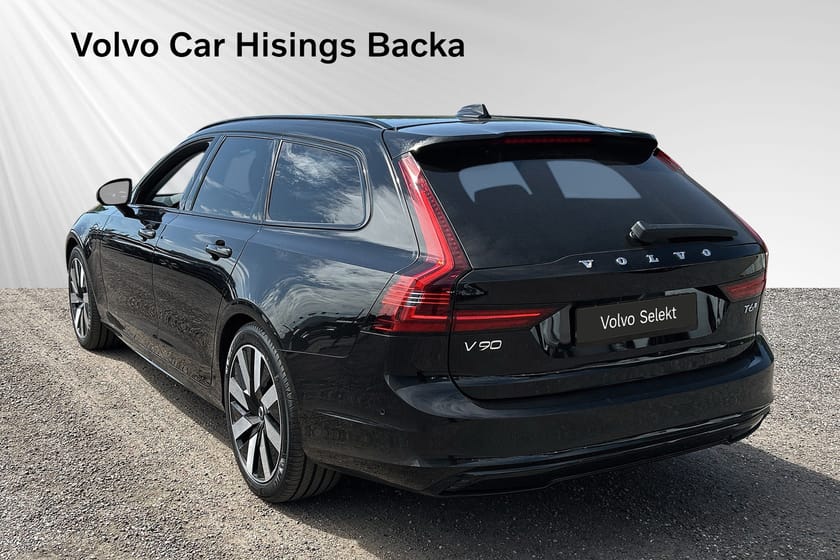 Bild 5 av Volvo V90 T6 Plus Dark Nordic Edition | 360 | H&K | Läder