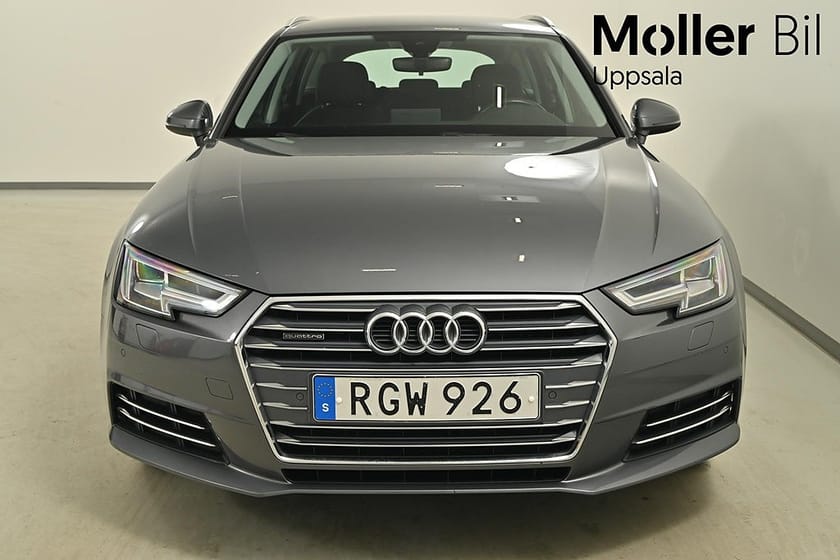 Bild 3 av Audi A4 Avant