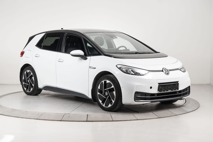 Bilde 2 av Volkswagen ID.3 Pro Performance Business 58 kWh 204 hk Auksjon! Les tekst!