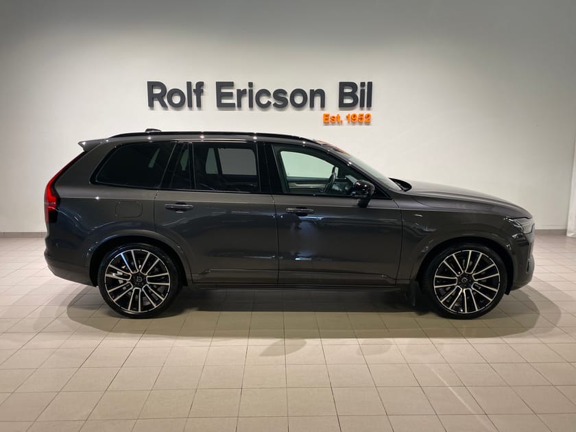 Bild 4 av Volvo XC90 T8 Ultra Dark