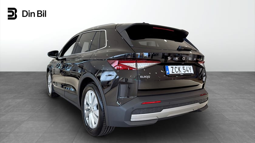 Bild 3 av Škoda Elroq 85 
