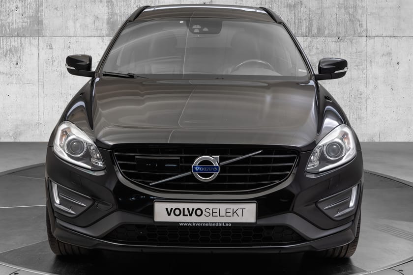 Bilde 4 av Volvo XC60 T6 AWD 306 hk R-des/Polestar LOADED!