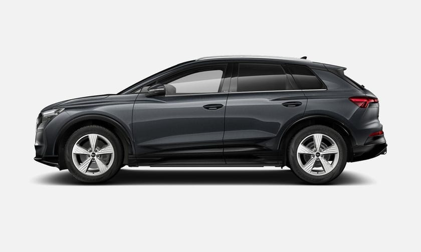 Bild 2 av Audi Q4 e-tron quattro