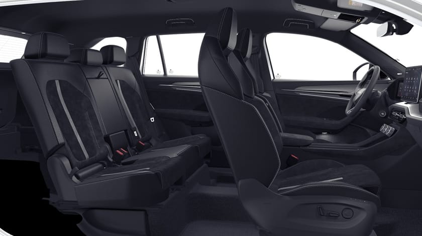 Bild 5 av Škoda Kodiaq iV SPORTLINE 1,5 TSI 204 HK DSG