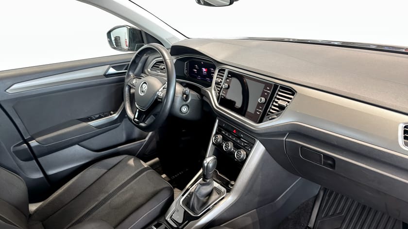 Bild 4 av Volkswagen T-Roc 1.5 TSI 150 hk DSG Drag/Backkamera/Värmare