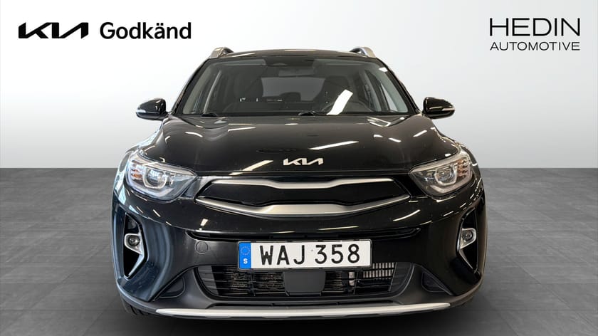 Bild 2 av Kia Stonic 1.0 120hk | Advance | Godkänd