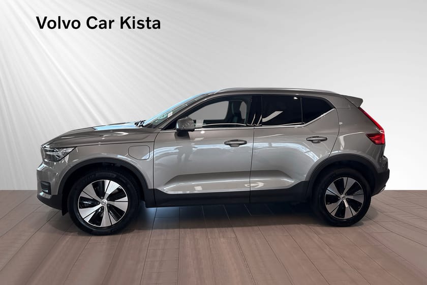 Bild 3 av Volvo XC40 Recharge T4 Inscription Expression 360Kam Carplay