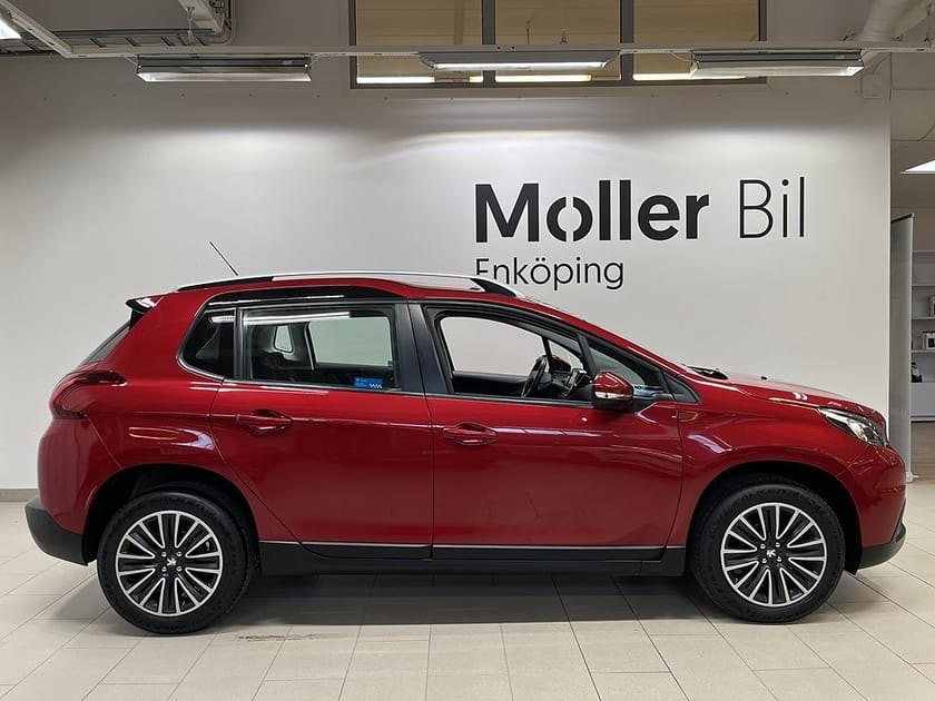 Bild 2 av Peugeot 2008 1.2 PureTech 110hk M-Värmare