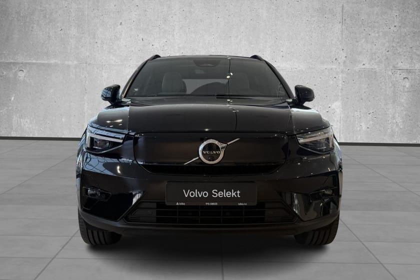 Bilde 3 av Volvo XC40 Recharge Twin 408Hk AWD Ultimate, Hengerfeste, 360*, Pixel LED, H/K