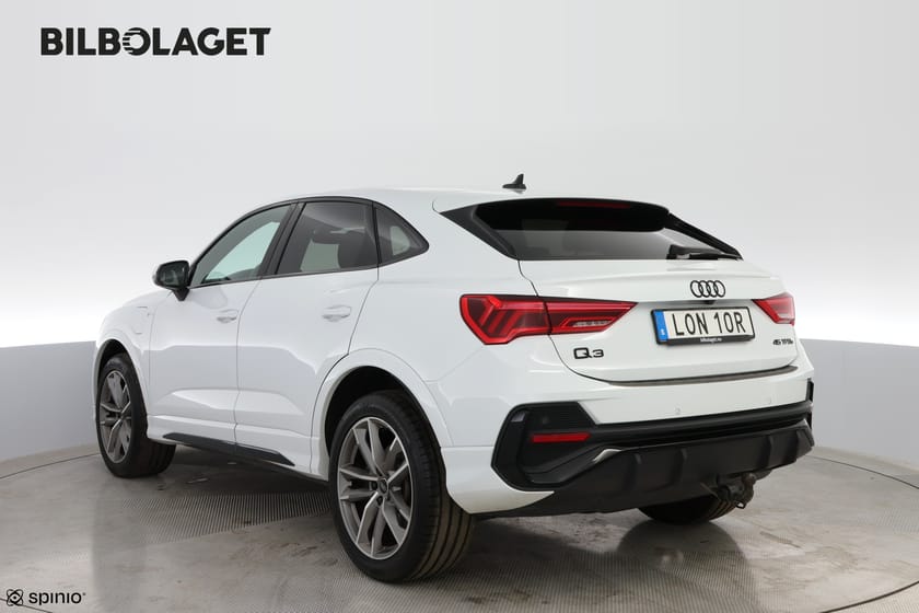 Bild 3 av Audi Q3 Sportback 45 TFSI e S tronic
