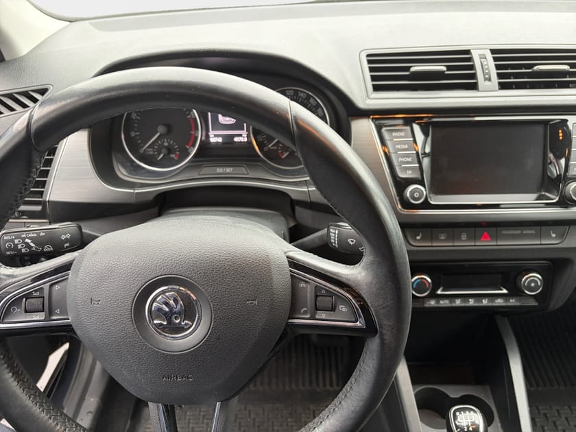 Bild 5 av Škoda Fabia