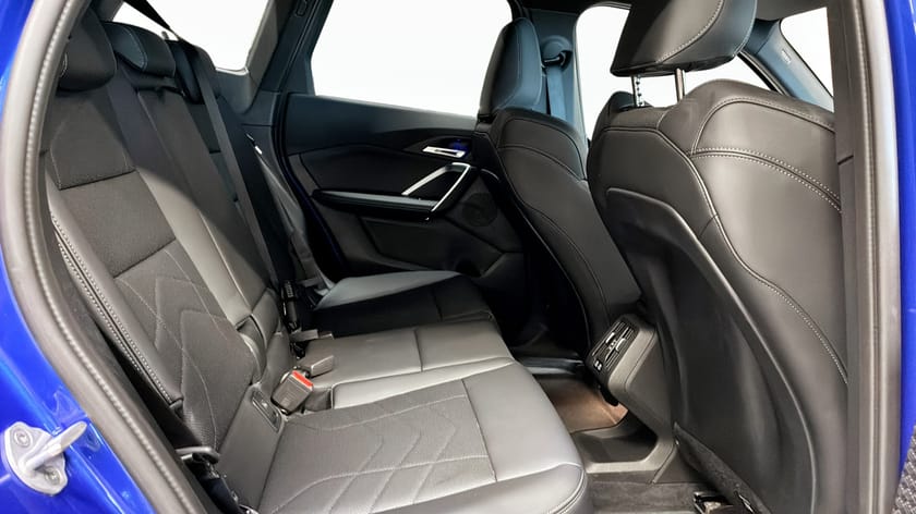Bild 5 av BMW X1 xDrive25e 