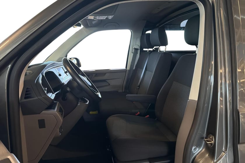 Bilde 5 av Volkswagen Transporter Tra kort pluss 150 tdi dsg