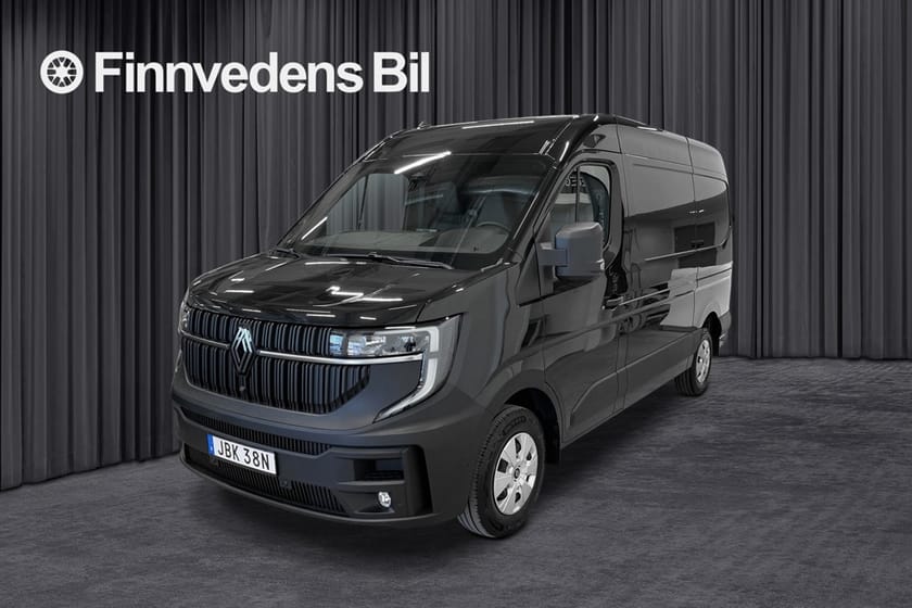 Bild 1 av Renault Master