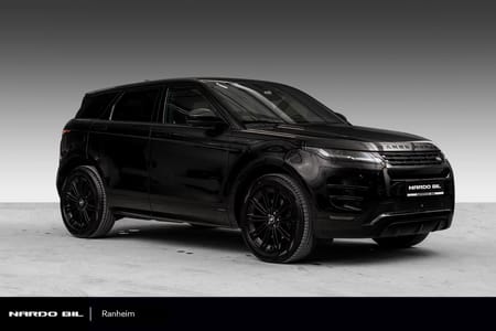 Land Rover Range Rover Evoque P270e AWD Autobiography/Meridian/Krok/HUD/Pixel LED