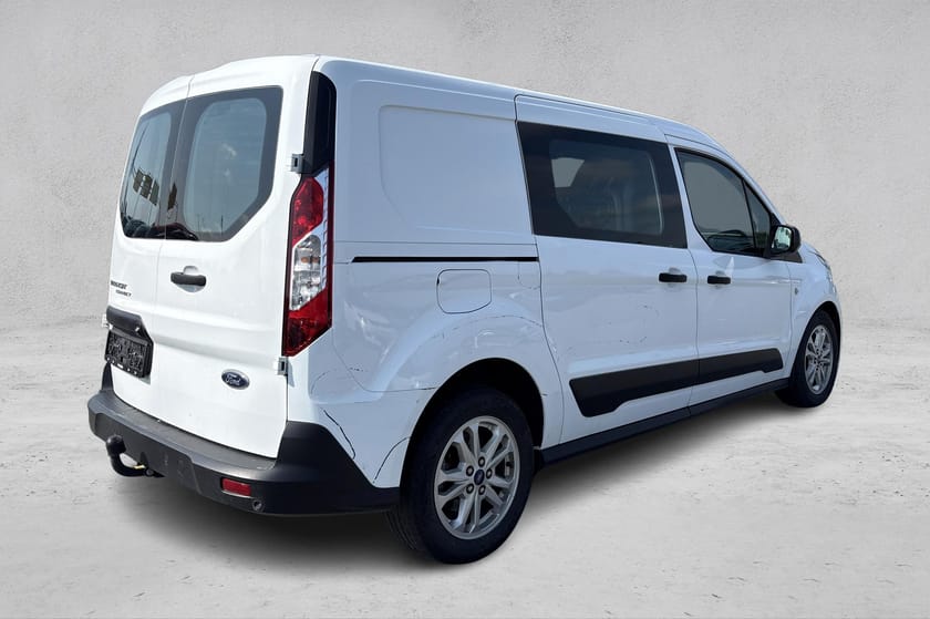 Bilde 5 av Ford Transit Connect 230 LWB LWB. 3 Seter, DAB+, Hengerfeste