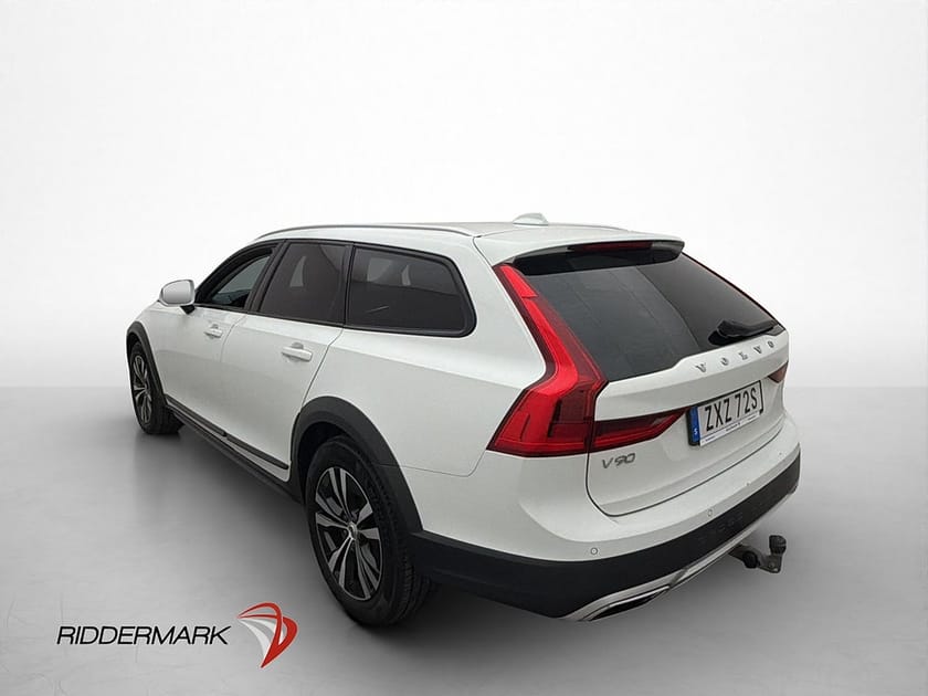 Bild 5 av Volvo V90 Cross Country D4 AWD 190hk Advanced-III BLIS Drag