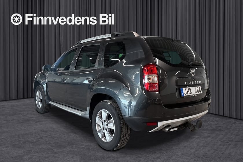 Bild 5 av Dacia Duster 4x4 ph II 1,5 dCi Laureate