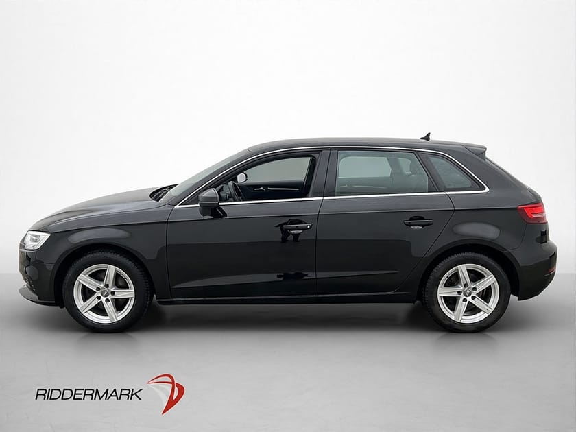 Bild 4 av Audi A3 Sportback 35 TFSI Proline CarPlay Adaptiv-Fart Drag