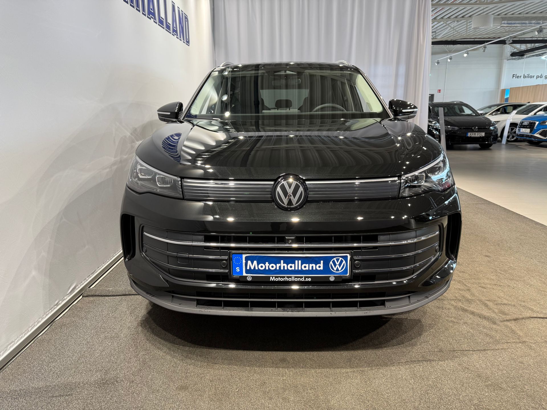 Volkswagen Tiguan 1,5 eTSI 2026, bild 4/10