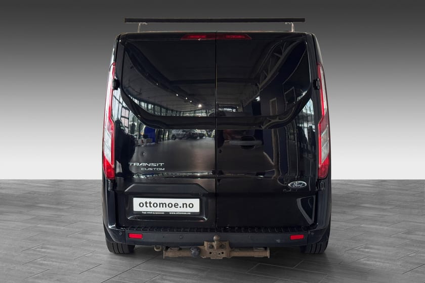Bilde 4 av Ford Transit Custom 320 L2 105hk Trend |