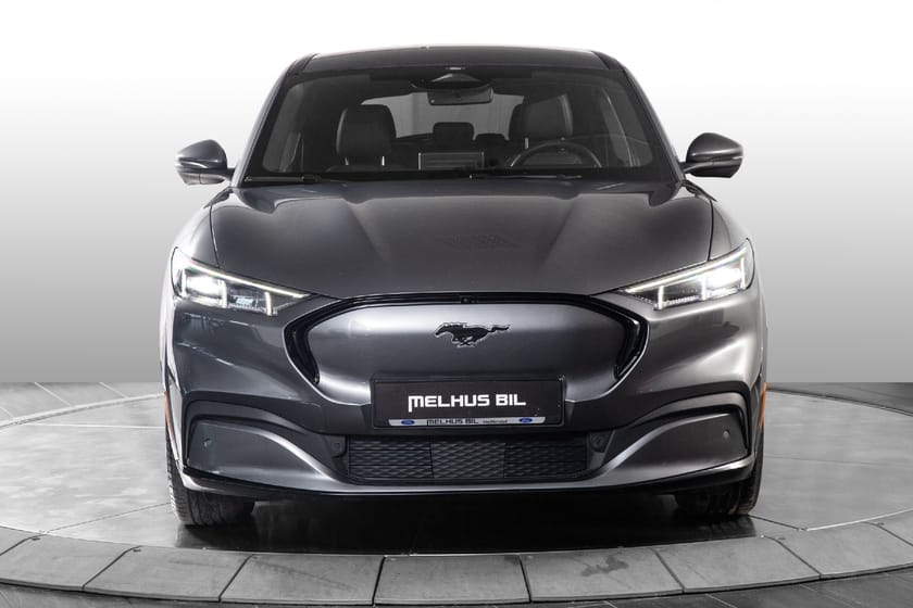 Bilde 2 av Ford Mustang Mach-E Long Range AWD LR - First Edition - 8 år garanti!