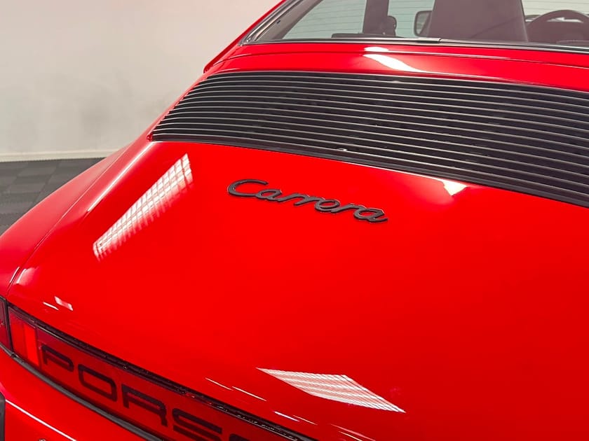 Bild 5 av Porsche 911 Carrera 3.2