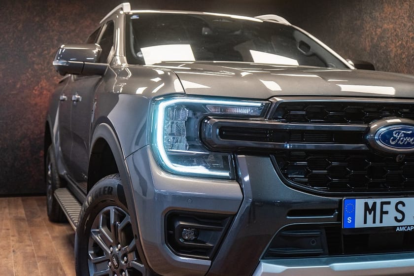 Bild 4 av Ford Ranger Dubbelhytt 2.0 e-4WD | MOMS | Roll-Top | 360 | 4981kr/mån