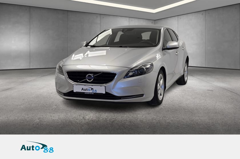 Bilde 1 av Volvo V40 KAMPANJE* Ny service og EU Cruise Ryggekam DAB Navi