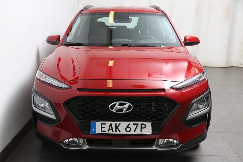 Bild 5 av Hyundai Kona Hybrid