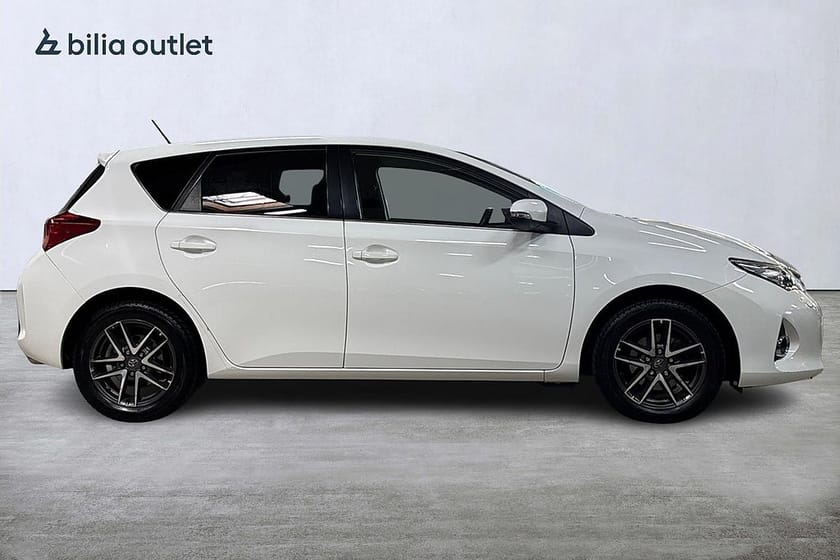 Bild 5 av Toyota Auris 1.6 Edition Feel 132hk Backkamera