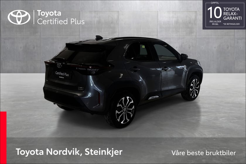 Bilde 5 av Toyota Yaris Cross Hybrid 115 AWD-i AWD - Rentekampanje