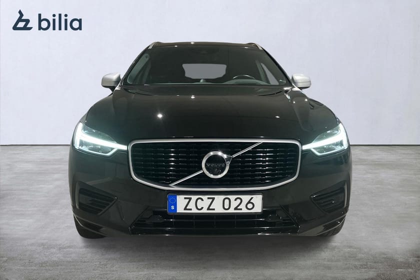 Bild 5 av Volvo XC60 T8 AWD R-Design / 360 kamera / Bowers