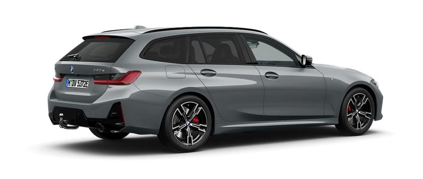 Bild 2 av BMW 330e xDrive Touring 